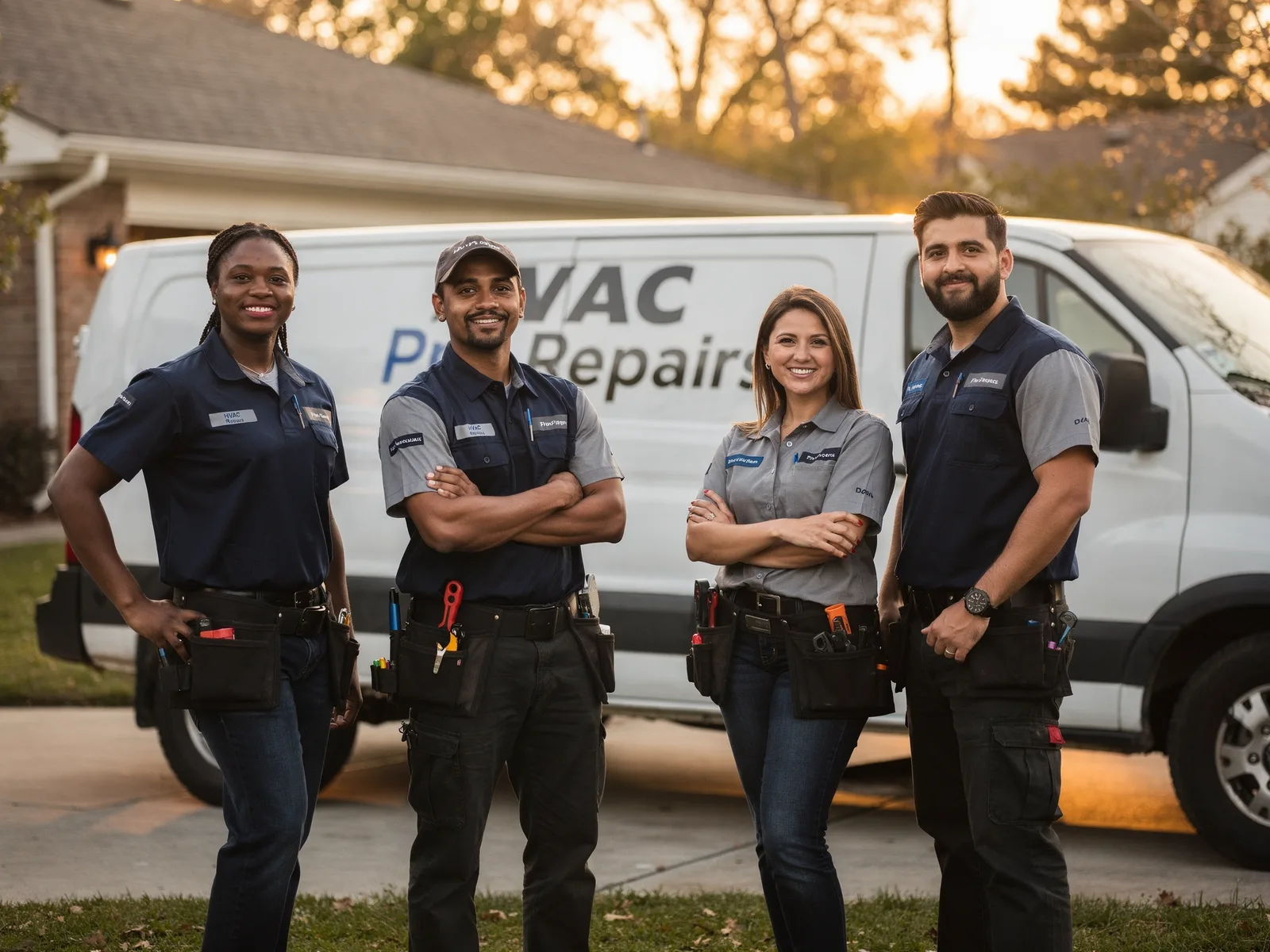 Heat Pump Repair company in Garden Grove, IA
