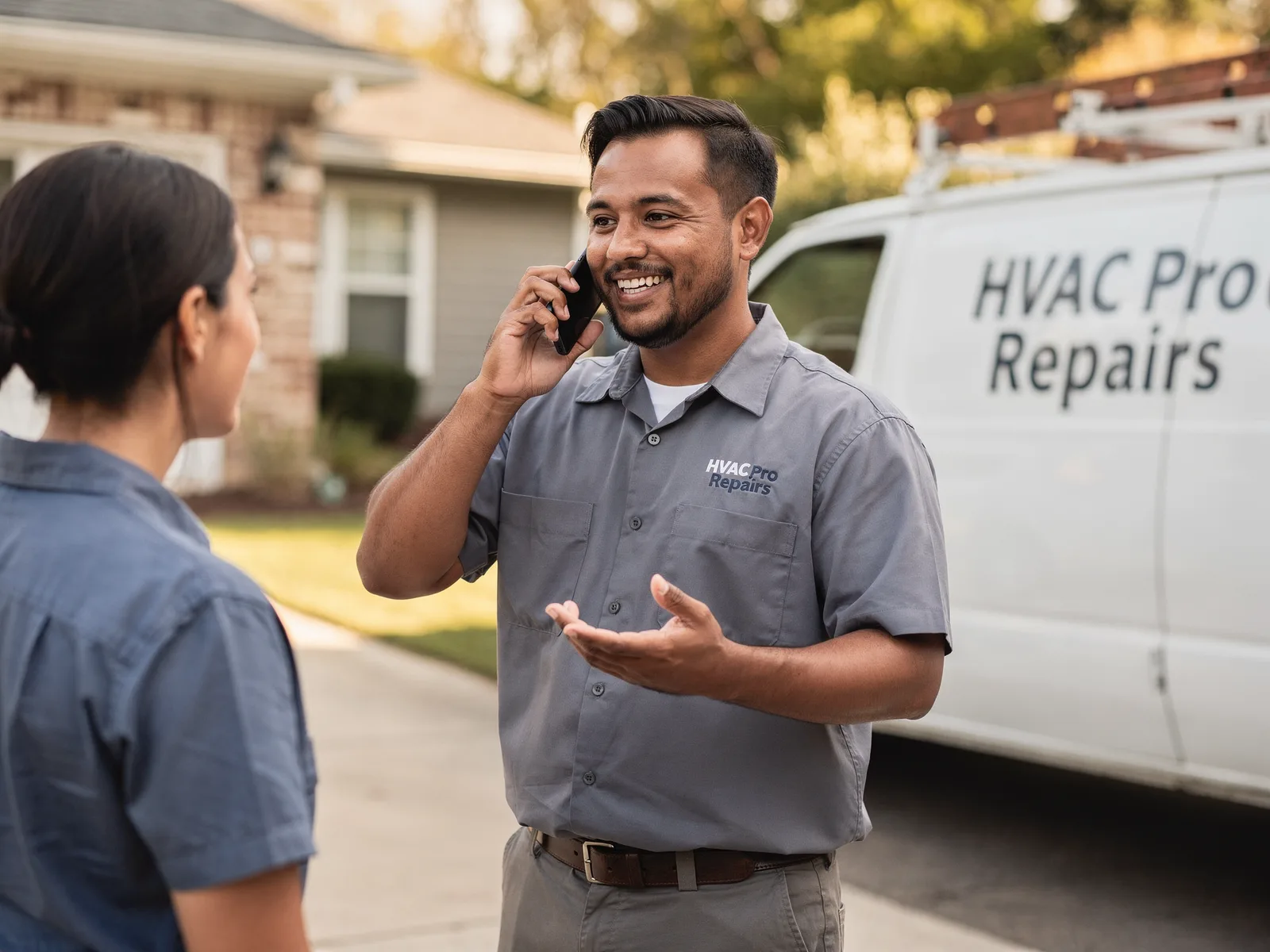 Heat Pump Repair Garden Grove, IA FAQs